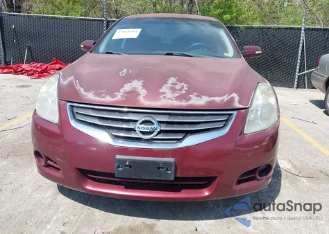 2011 Nissan Altima 3.5 Sr из США, поврежденный, VIN 1N4BL2AP1BN401866